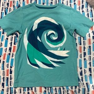 Tea Collection Boys Wave t shirt